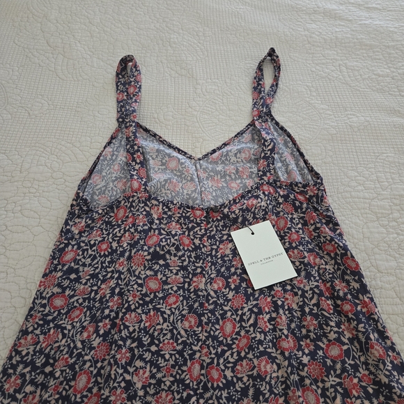 Spell Jasmine Jumpsuit Navy SZ XL NWT ❤💙1 DAY SALE❣️ - Picture 14 of 15